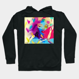 Marilyn Monroe Hoodie